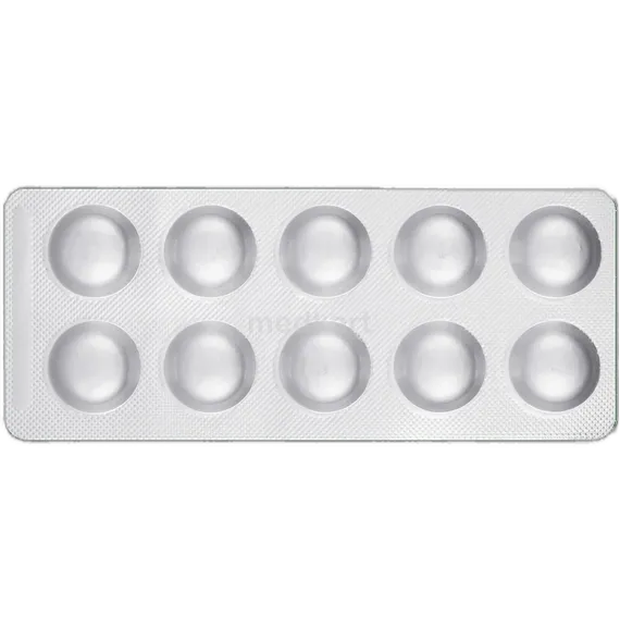 telkonol h tablet 10's